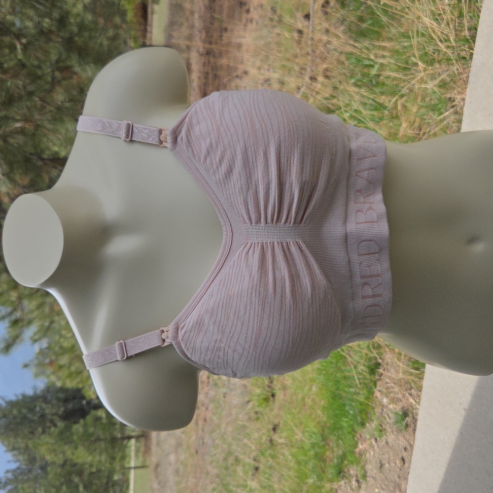 Kindred Bravely Sublime Hands-Free Pumping & Nursing Bra